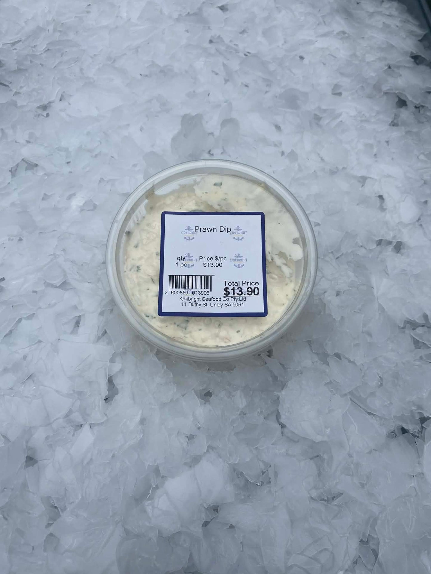 PRAWN DIP