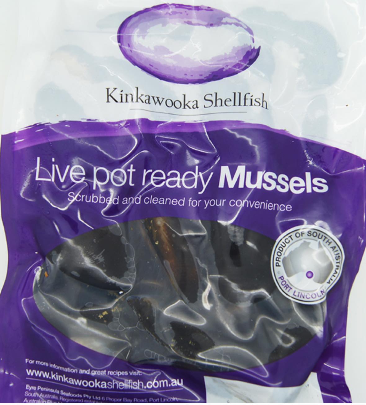 MUSSELS