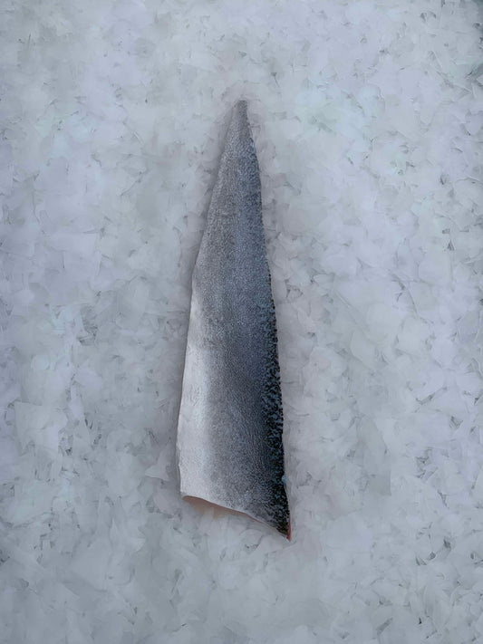 KINGFISH BELLY LOIN (SKIN ON)