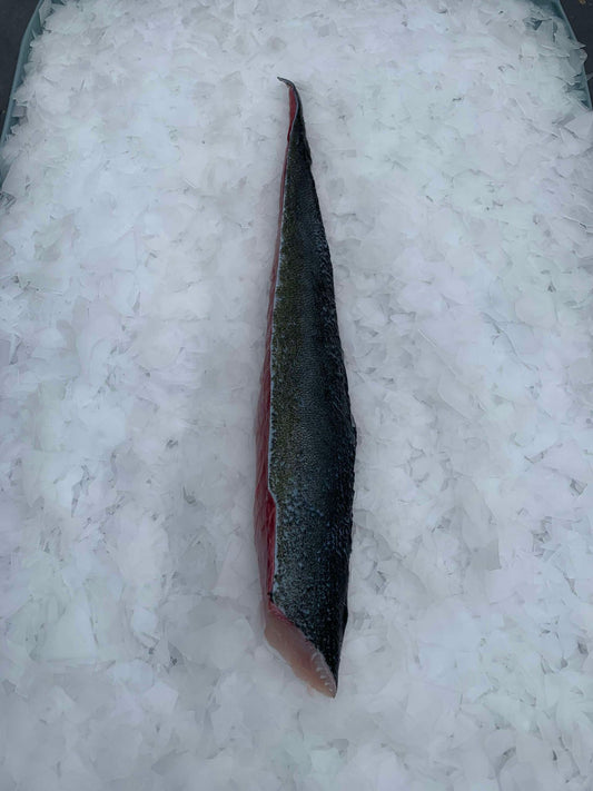 KINGFISH SHOULDER LOIN (SKIN ON)