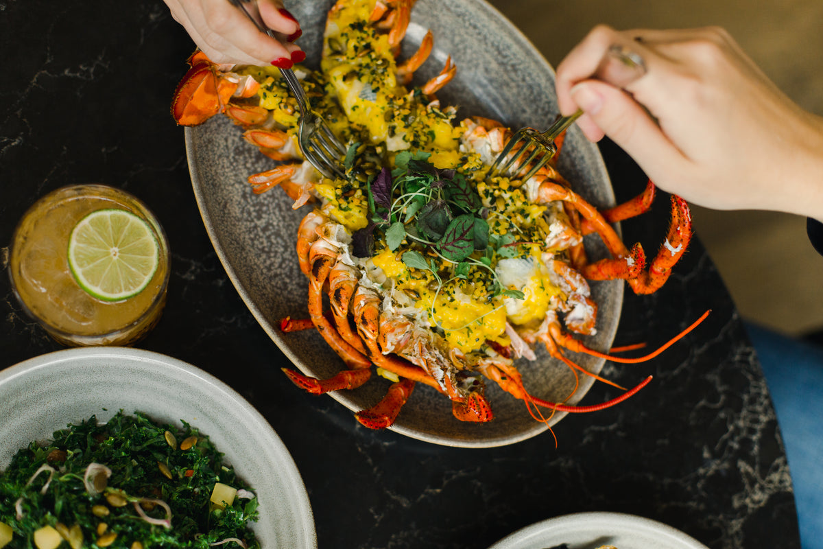 Kirkbright Seafood